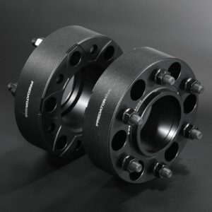 Ford Ranger T8 19-22 6x139.7 93.1mm - 50mm Hubcentric Wheel Spacers