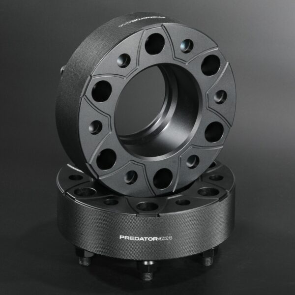 Ford Ranger T9 2023+ 6x139.7 93.1mm - 50mm Hubcentric Wheel Spacers