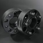 Land Rover Discovery Series 2 L318 98-04 5x120 70.1mm - 40mm Hubcentric Wheel Spacers