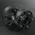 Land Rover Discovery 3 L319 04-09 5x120 72.6mm - 40mm Hubcentric Wheel Spacers