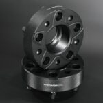 Range Rover Vogue L322 02-12 5x120 72.6mm - 40mm Hubcentric Wheel Spacers