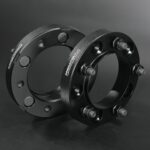 Suzuki Jimny MK4 JB74 2018+ 5x139.7 108.1mm - 25mm Hubcentric Wheel Spacers