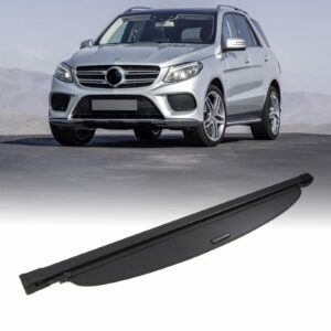 Mercedes GLE W166 16-19 - Retractable Roller Parcel Shelf