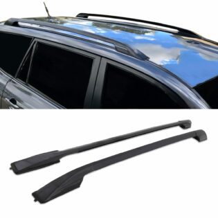 Toyota RAV4 XA30 06-12 Black Roof Rails