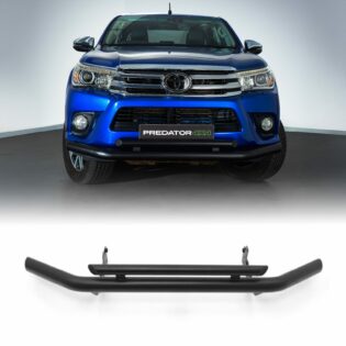 Toyota Hilux MK8 2015-2020 - Double Nudge Bull Bar