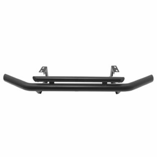 Nissan Navara D23 NP300 15-19 - Double City Style Nudge Bar