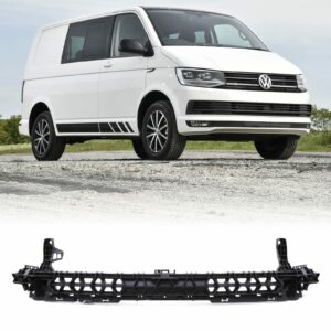 VW Transporter T6 T6.1 16-24 Black Front Bumper Bracket