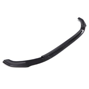 VW Transporter T6 T6.1 16-24 Gloss Black Front Bumper Splitter