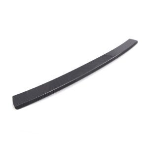 VW Transporter T5 T5.1 03-15 Carbon Fibre Look Rear Bumper Protector