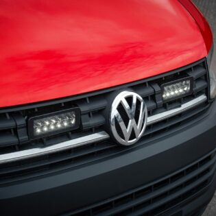 Stealth LED VW Transporter T6 Startline 2016-2018 Twin 7" Luminous LED Integration Kit - 10,080 Lumens