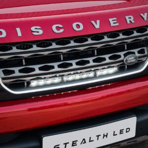 Stealth LED Land Rover Discovery 4.5 2013-2016 20" Luminous LED Integration Grille Kit - 8,400 Lumens