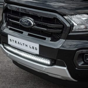 Stealth LED Ford Ranger T8 2018-2022 30" Luminous LED Integration Grille Kit - 25,200 Lumens