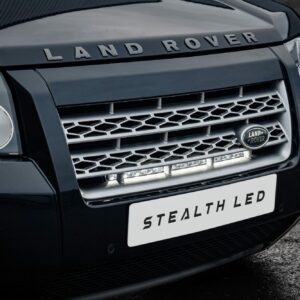 Stealth LED Land Rover Freelander 2 2007-2012 20" Luminous LED Integration Kit - 8,400 Lumens