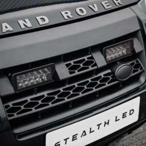Stealth LED Land Rover Freelander 2 2007-2012 Twin 7" Luminous LED Integration Kit - 10,080 Lumens
