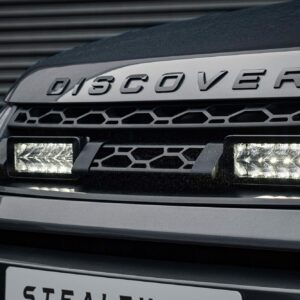 Stealth LED Land Rover Discovery Sport 2014-2019 Twin 7" Luminous LED Integration Kit - 10,080 Lumens