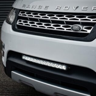 Stealth LED Range Rover Sport L494 20" Luminous LED Integration Grille Kit - 8,400 Lumens