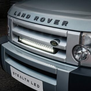 Stealth LED Land Rover Discovery 3 2004-2009 21" Luminous LED Integration Grille Kit - 16,800 Lumens
