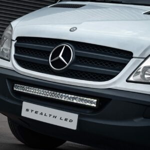 Stealth LED Mercedes Sprinter 2006-2013 30" Luminous LED Integration Grille Kit - 25,200 Lumens