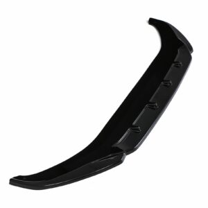 Volkswagen Caddy MK5 2020+ Front Bumper Splitter Gloss Black