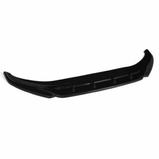 Ford Transit Tourneo Connect 2020+ Front Bumper Splitter Gloss Black