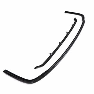 Ford Transit Connect MK3 Maxi LWB 24+ Gloss Black Rear Diffuser