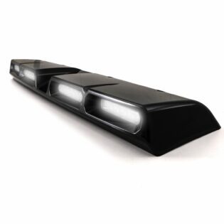 Toyota Hilux Travo 2026+ Gloss Black LED Quad Roof Light