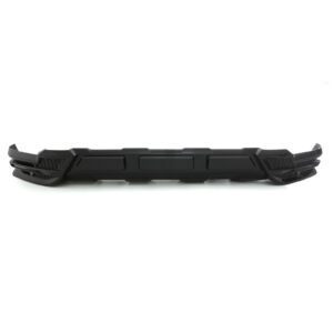 VW Amarok MK2 2023+ Gloss Black LED DRL Front Bumper Splitter