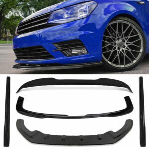 VW Caddy MK4 SWB Tailgate 15-20 Front & Rear Aero Body Kit