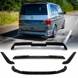 VW Transporter T6/T6.1 Tailgate 2016+ Front & Rear Aero Kit