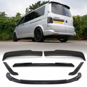 VW Transporter T6 / T6.1 Barn Door 2016+ Front & Rear Aero Body Kit