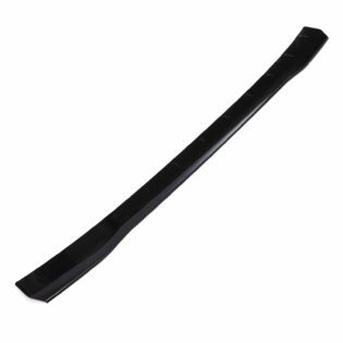 Ford Transit Custom MK2 24+ Gloss Black Rear Bumper Cover | Predator4x4
