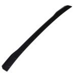 Ford Transit Custom MK2 24+ Gloss Black Rear Bumper Cover