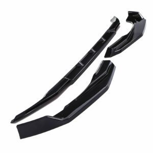 Ford Transit Custom MK2 24+ Gloss Black Front Splitter