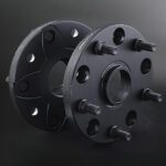 Ford Transit MK6 MK7 00-14 5x160 65.1mm - 20mm Hubcentric Wheel Spacers