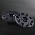 Ford Transit MK8 MK9 2014+ 5x160 65.1mm - 20mm Hubcentric Wheel Spacers