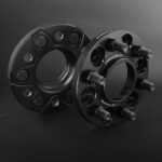 Ford Transit Custom MK2 2023+ 6x120 74.5mm - 15mm Hubcentric Wheel Spacers