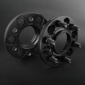 Ford Transit Custom MK2 2023+ 6x120 74.5mm - 15mm Hubcentric Wheel Spacers