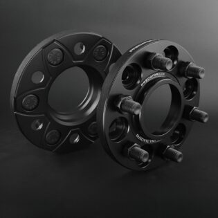 Ford Transit Custom MK2 2023+ 6x120 74.5mm - 15mm Hubcentric Wheel Spacers