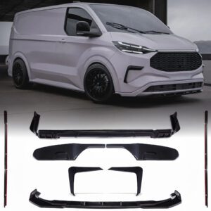 Ford Transit Custom SWB Barn Door MK2 2023+ Front & Rear Aero Body Kit