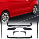 Ford Transit Custom LWB Barn Door MK2 2023+ Front & Rear Aero Body Kit