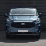 Stealth LED Luminous Ford Transit Custom 2024+ Dynamic LED DRL Grille