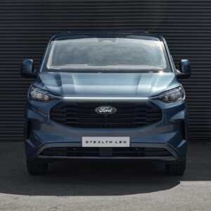 Stealth LED Luminous Ford Transit Custom 2024+ Dynamic LED DRL Grille