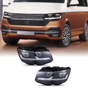 VW Transporter T6.1 2019+ LED Headlights