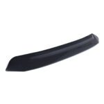 Ford Transit Custom MK2 23+ Black Bonnet Guard No Logo