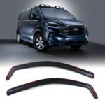 Ford Transit Custom MK2 23+ In Door Wind Deflectors
