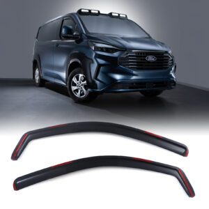 Ford Transit Custom MK2 23+ In Door Wind Deflectors