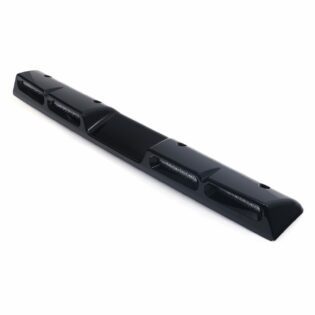 VW Transporter T7 T7.1 2024+ Gloss Black Quad Roof Mounted LED Light