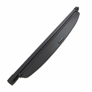 Toyota RAV4 MK5 19-25 - Black Retractable Roller parcel Shelf