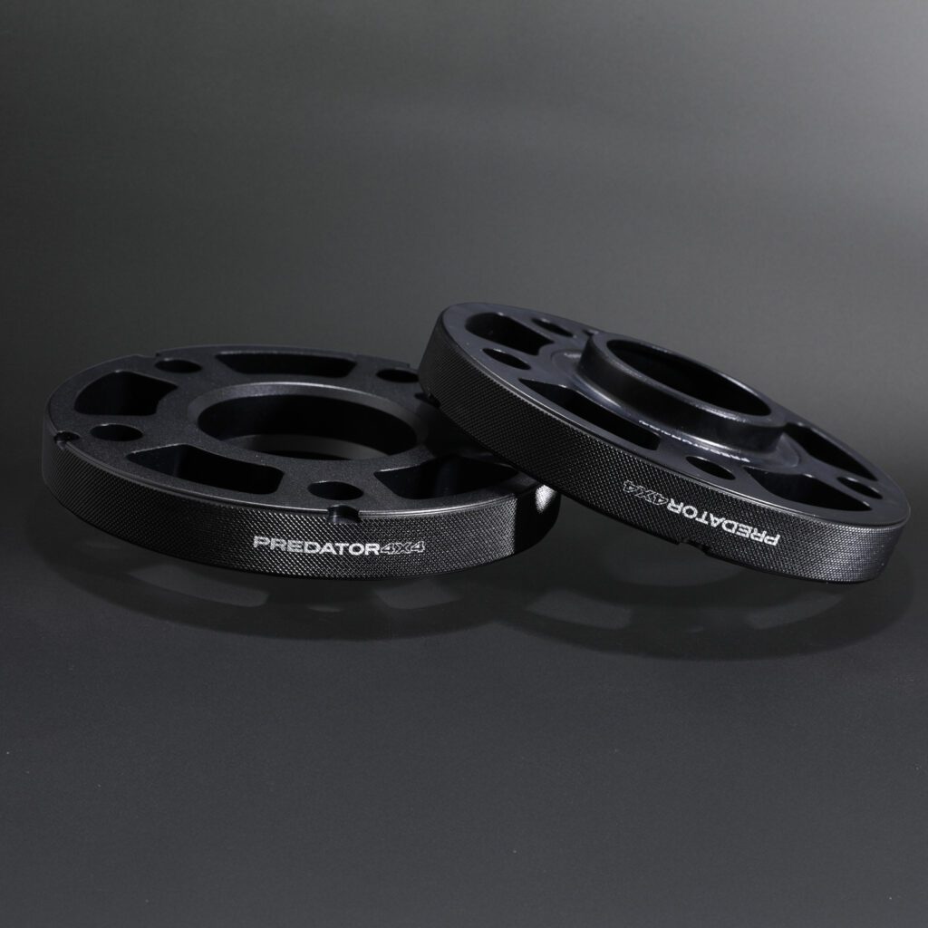 VW Touareg 2.5 TDI 7L 02-10 5x120 65.1mm - 20mm Hubcentric Wheel Spacers