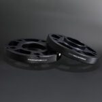 VW Touareg 2.5 TDI 7L 02-10 5x120 65.1mm - 20mm Hubcentric Wheel Spacers